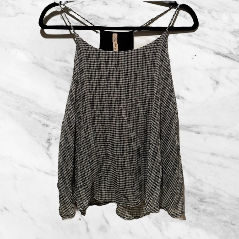 Spaghetti Strap Blouse​​​